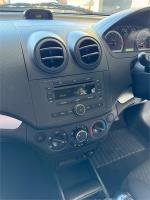 2011 HOLDEN BARINA 5D HATCHBACK TK MY11