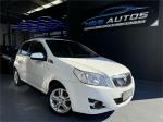 2011 HOLDEN BARINA 5D HATCHBACK TK MY11