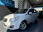 2011 HOLDEN BARINA 5D HATCHBACK TK MY11