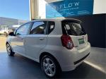2011 HOLDEN BARINA 5D HATCHBACK TK MY11