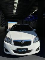 2011 HOLDEN BARINA 5D HATCHBACK TK MY11