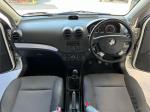 2011 HOLDEN BARINA 5D HATCHBACK TK MY11